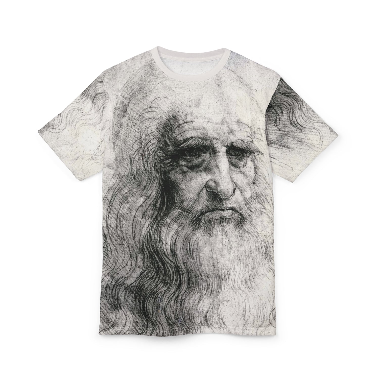 Leonardo Sketch Tee