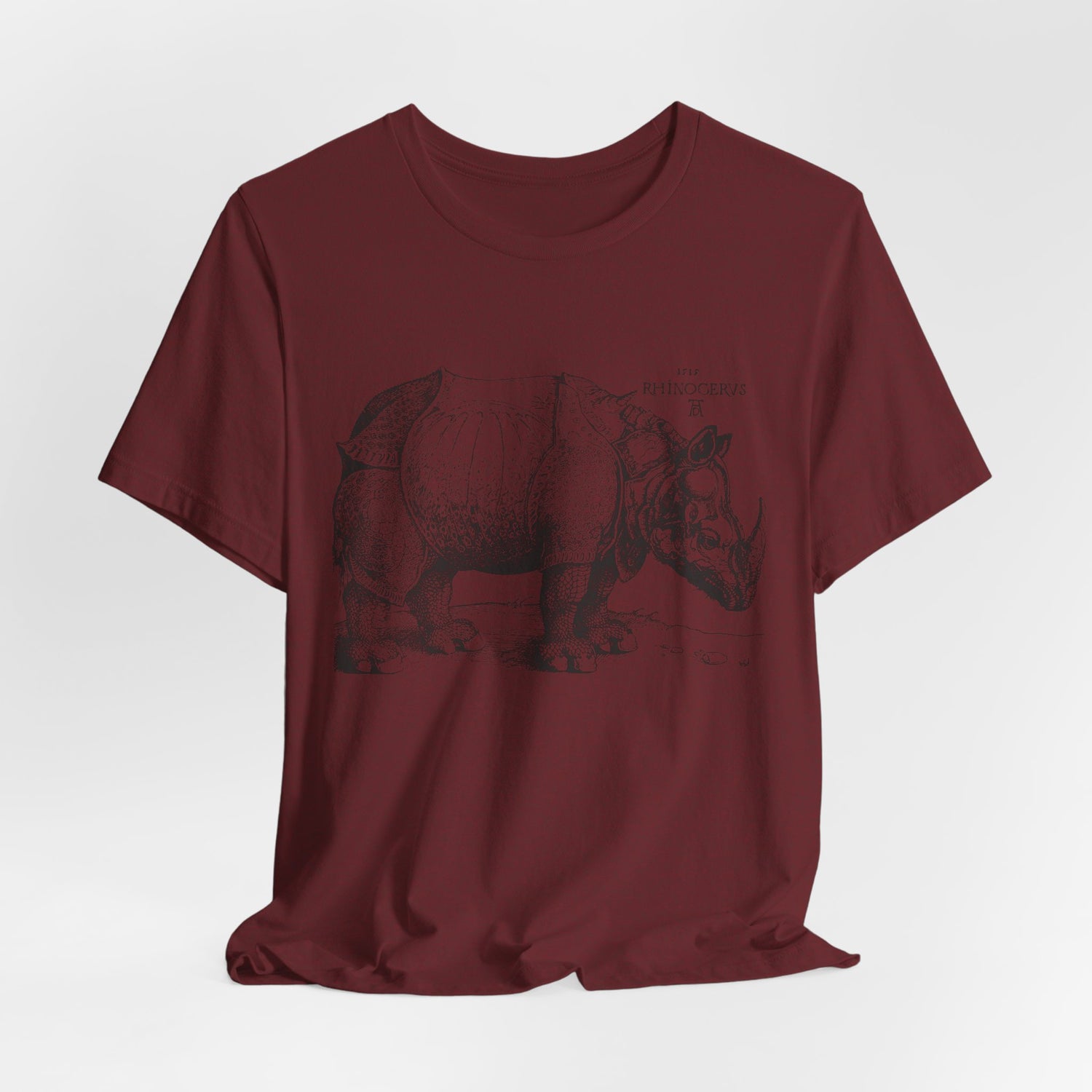 Durer Rhino Tee
