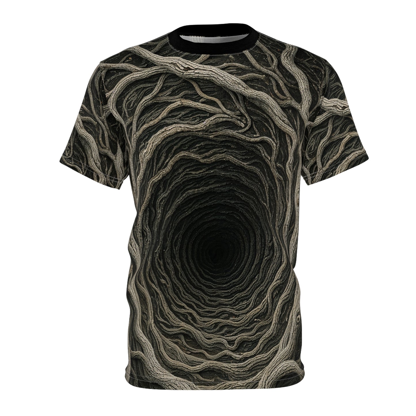 Rooted Vortex Tee