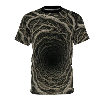 Rooted Vortex Tee