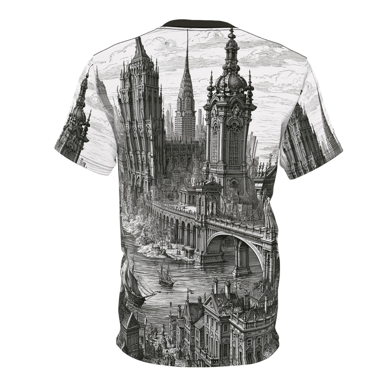 Renaissance New York Architectural Tee