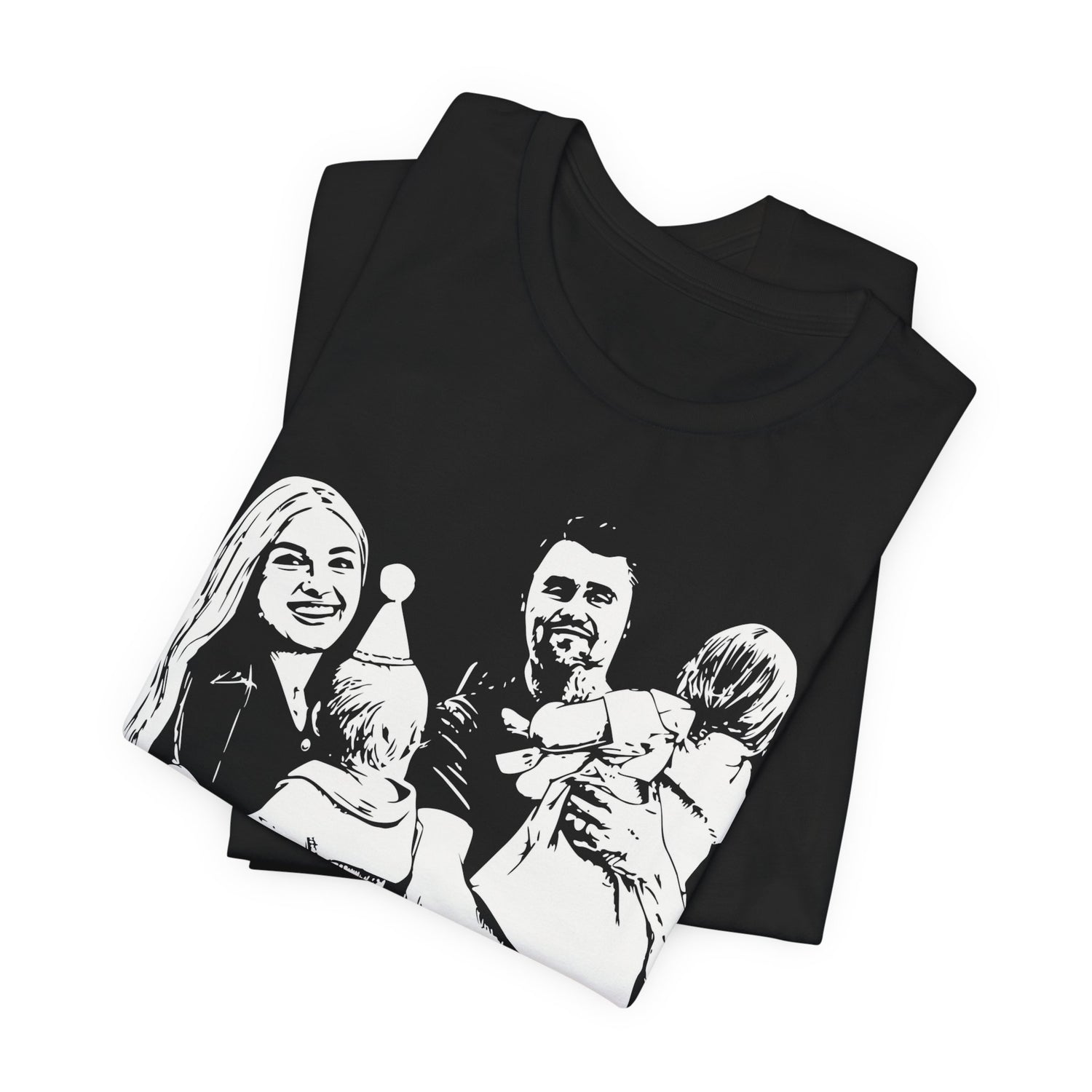 Charlie Kirk Canvas Tee