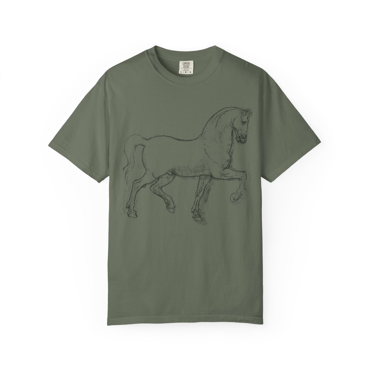 da Vinci Horse Tee
