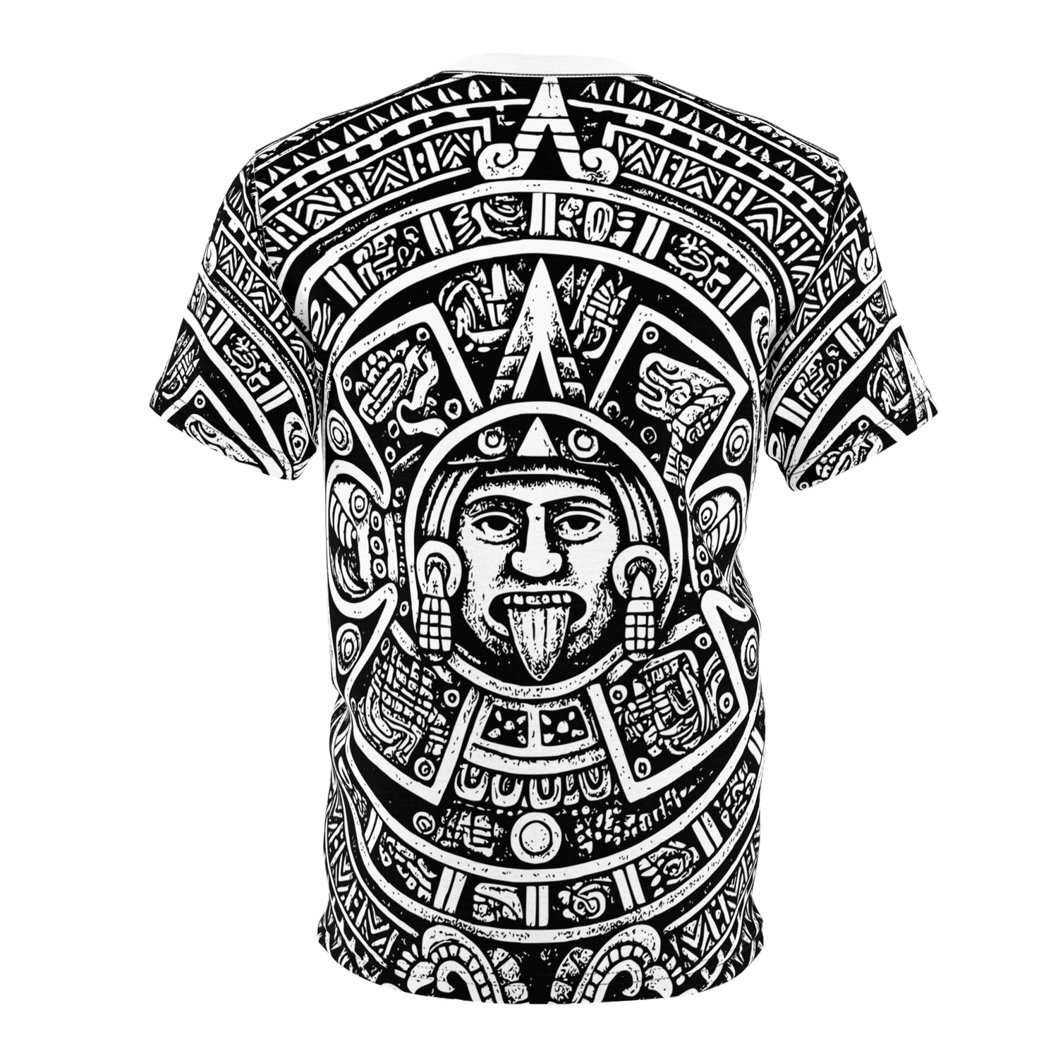 Aztec Calendar Tee