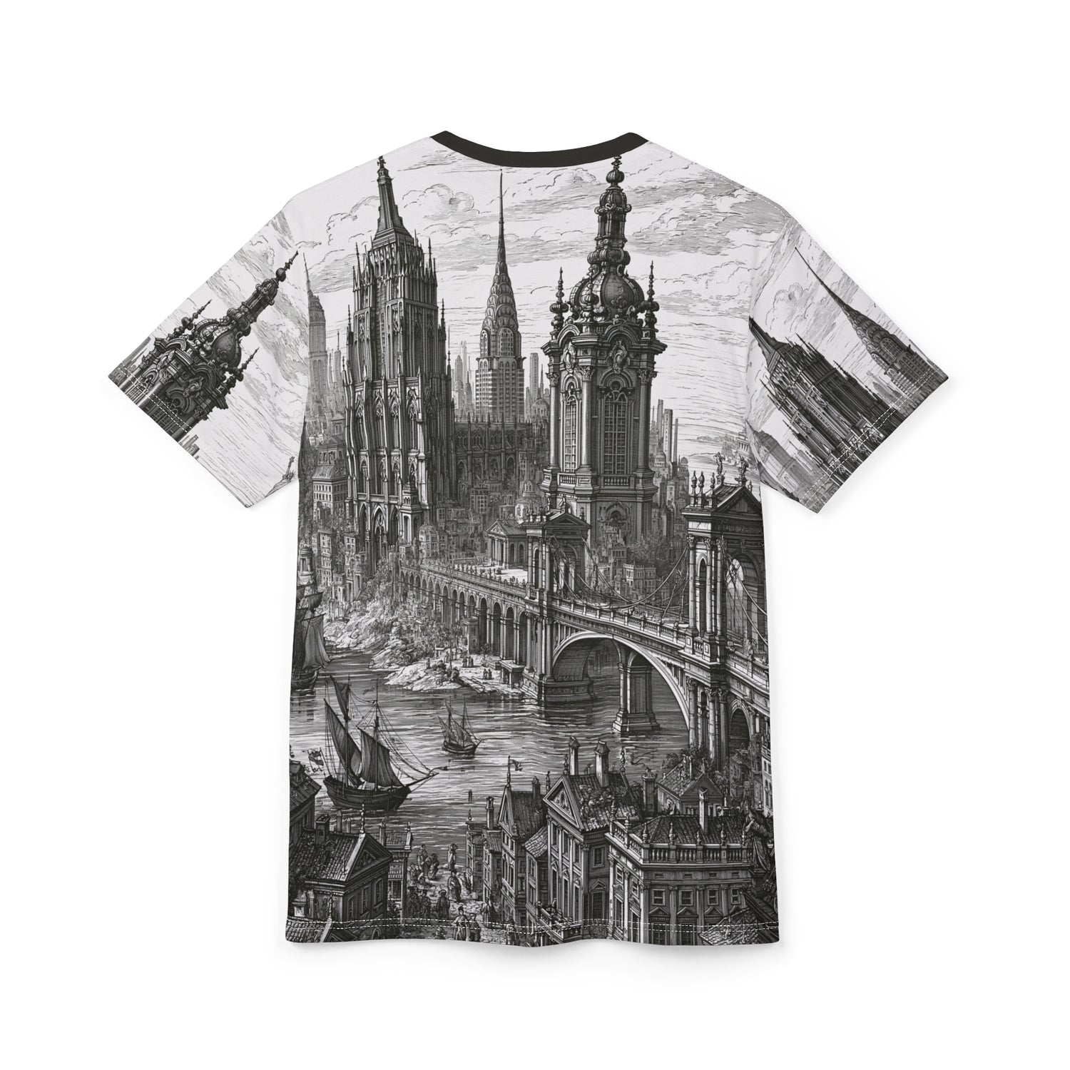 Renaissance New York Architectural Tee