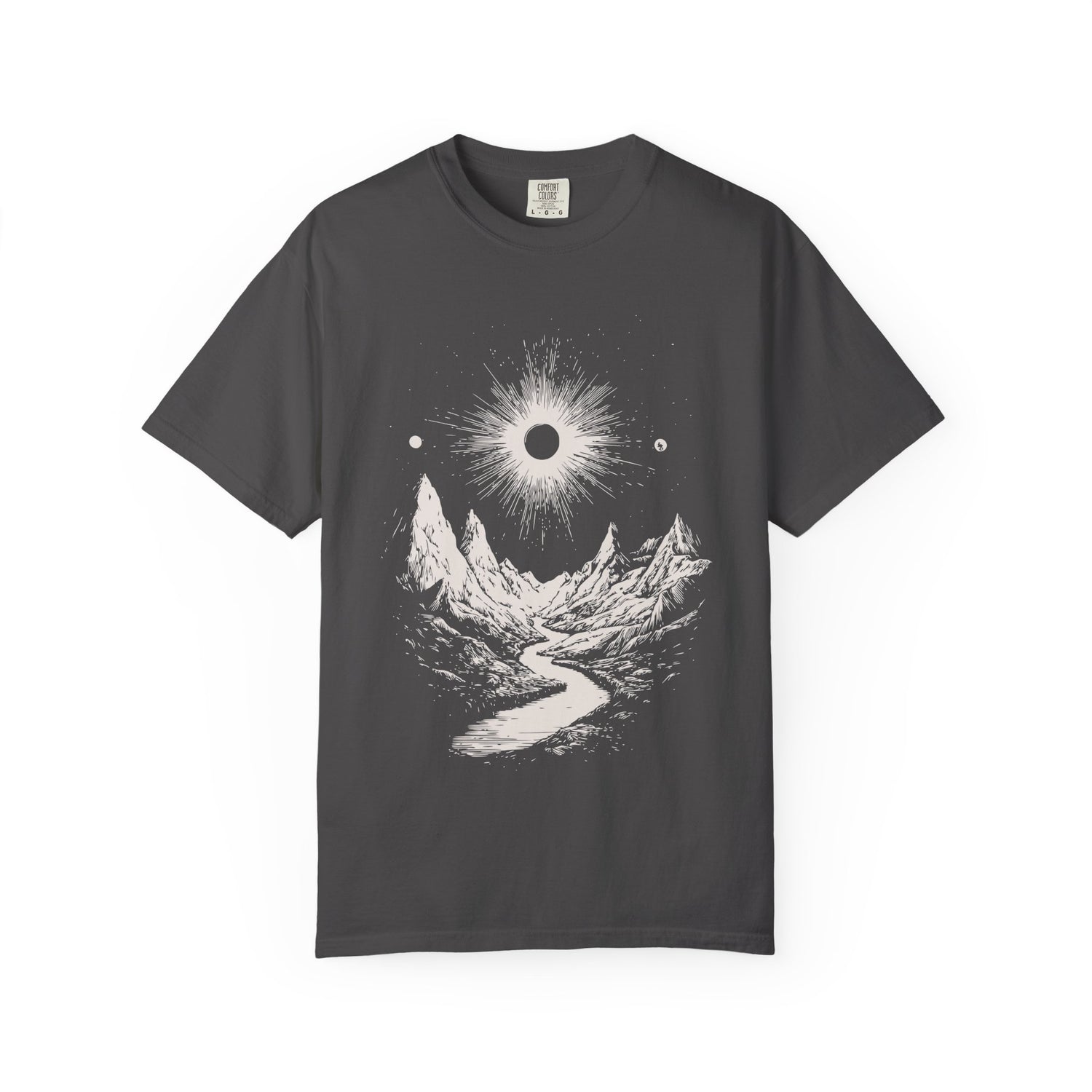 Solar Eclipse Tee