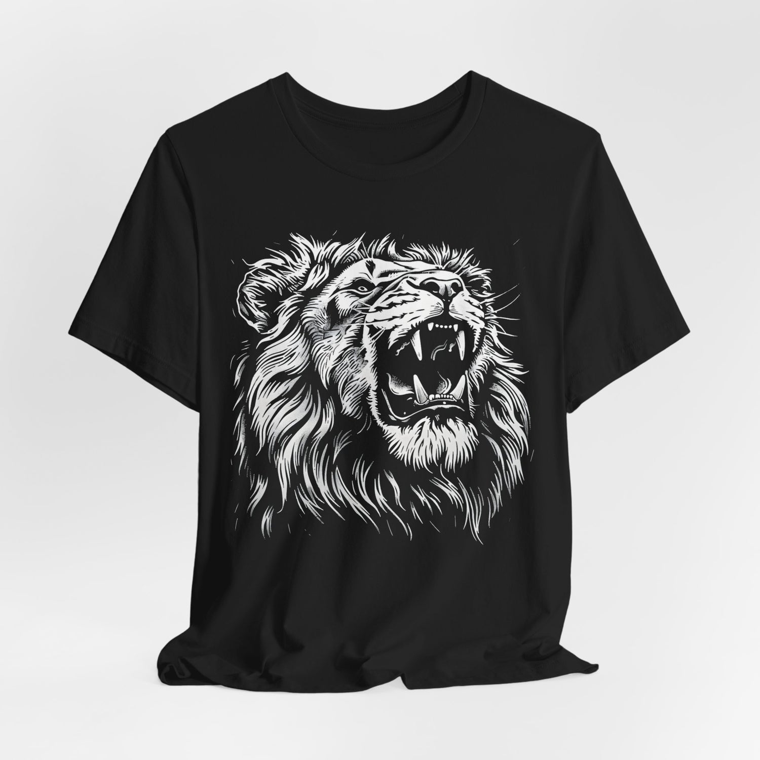 Roaring Lion T-Shirt