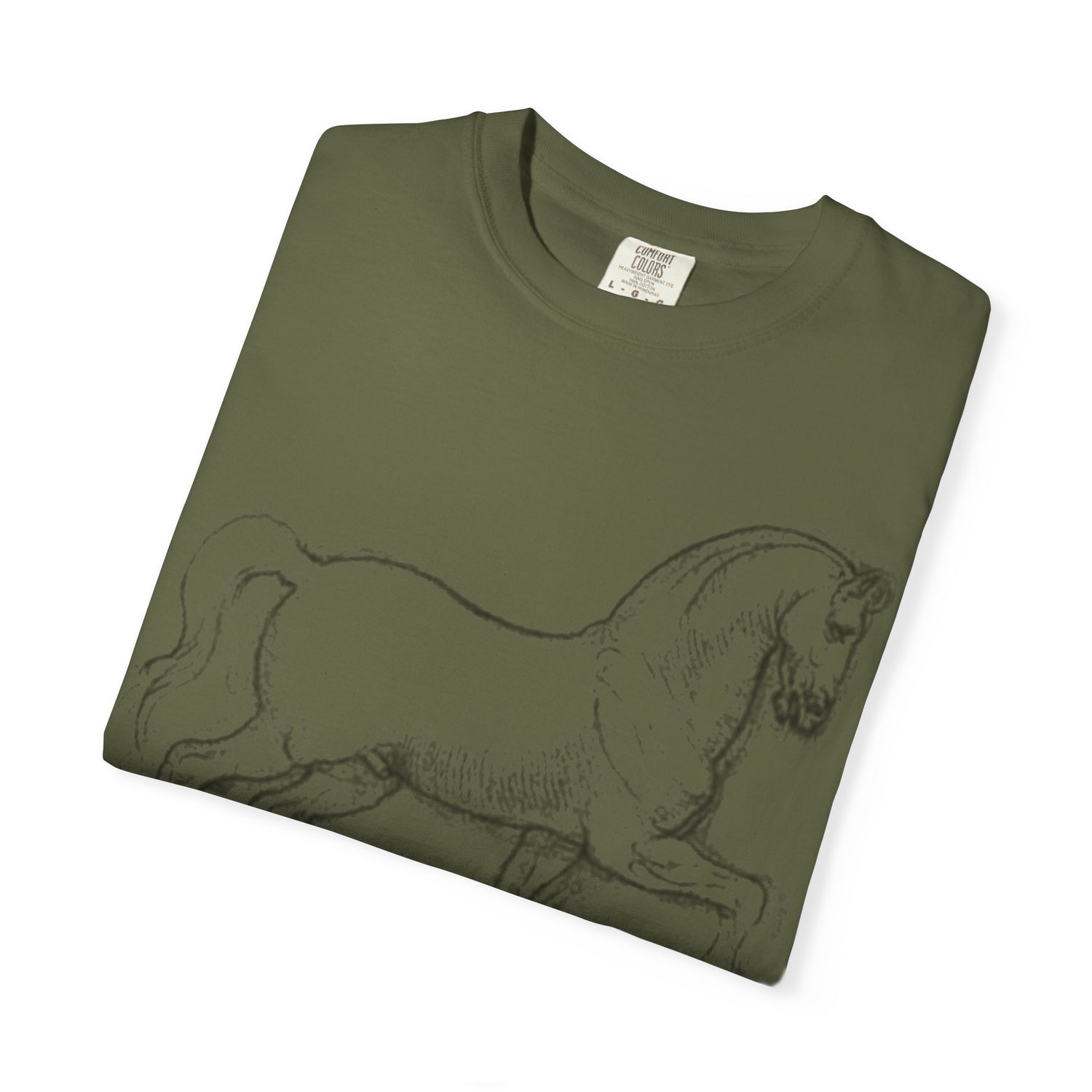da Vinci Horse Tee