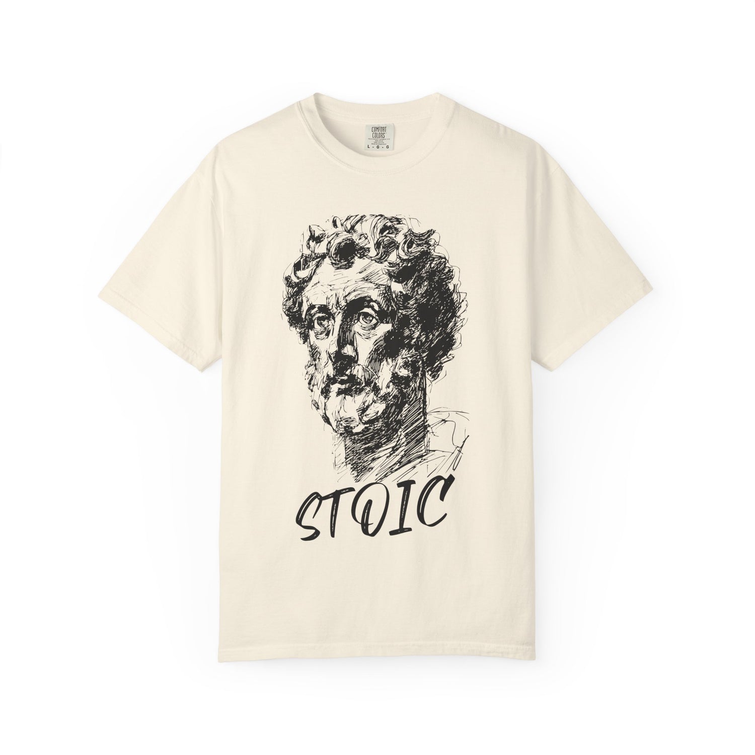 Stoic Sketch Tee