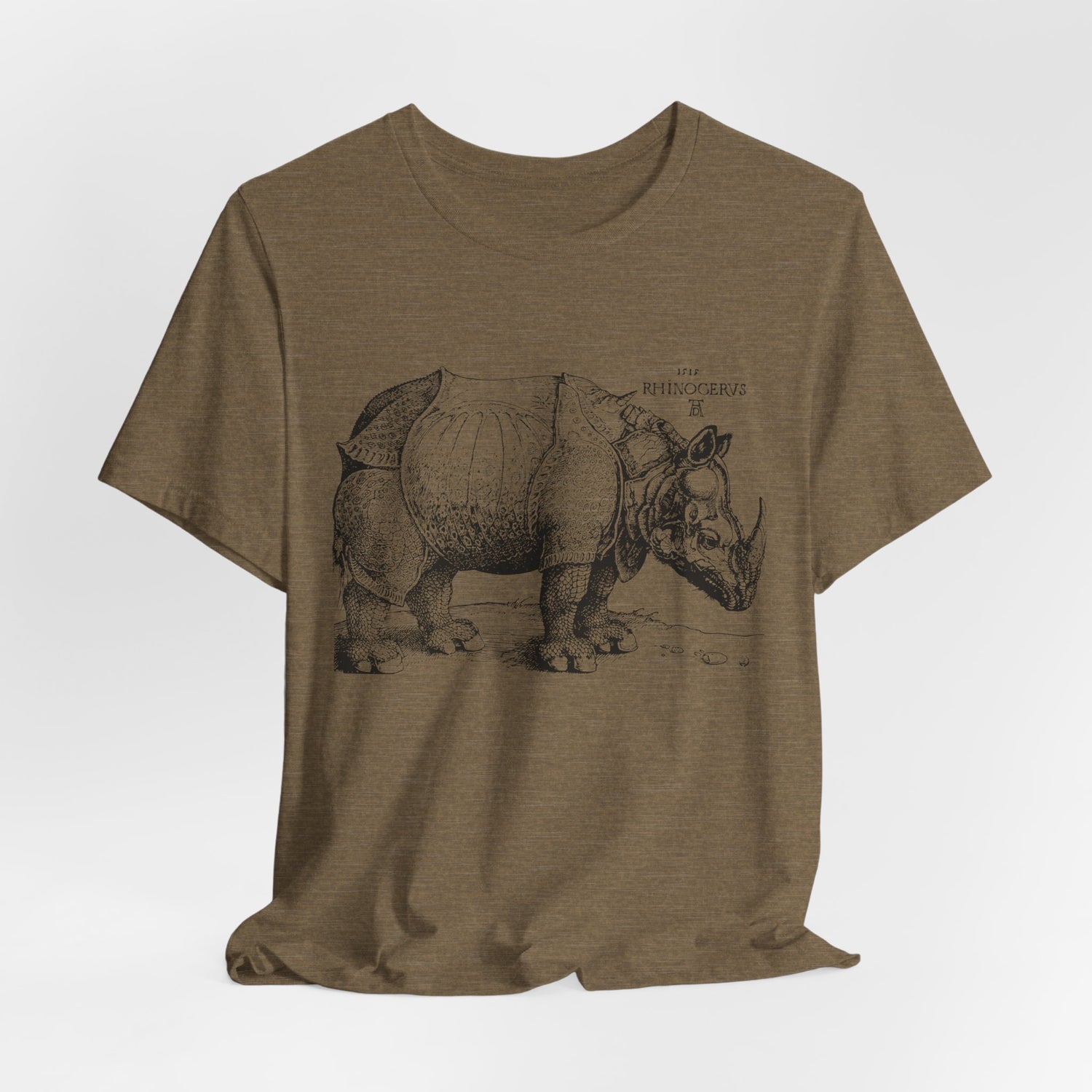 Durer Rhino Tee