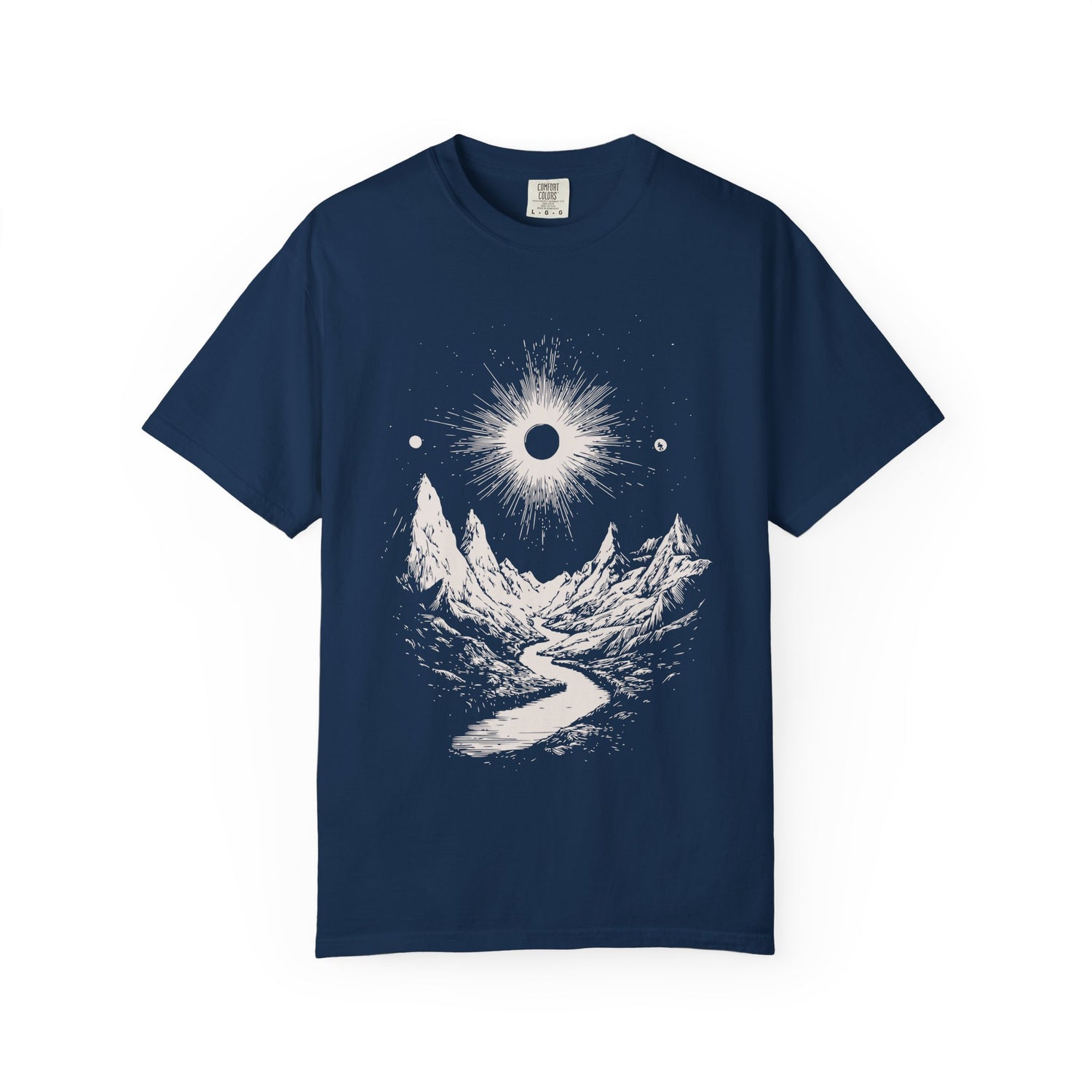 Solar Eclipse Tee
