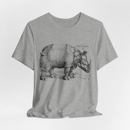 Durer Rhino Tee