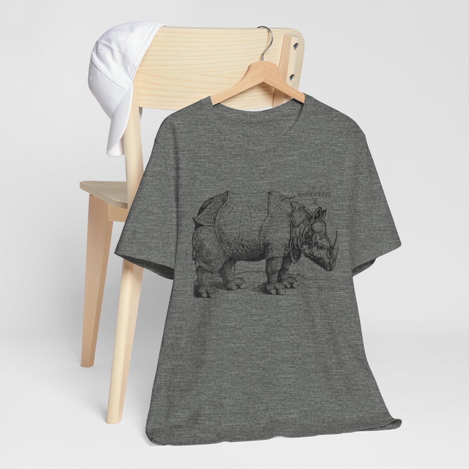 Durer Rhino Tee