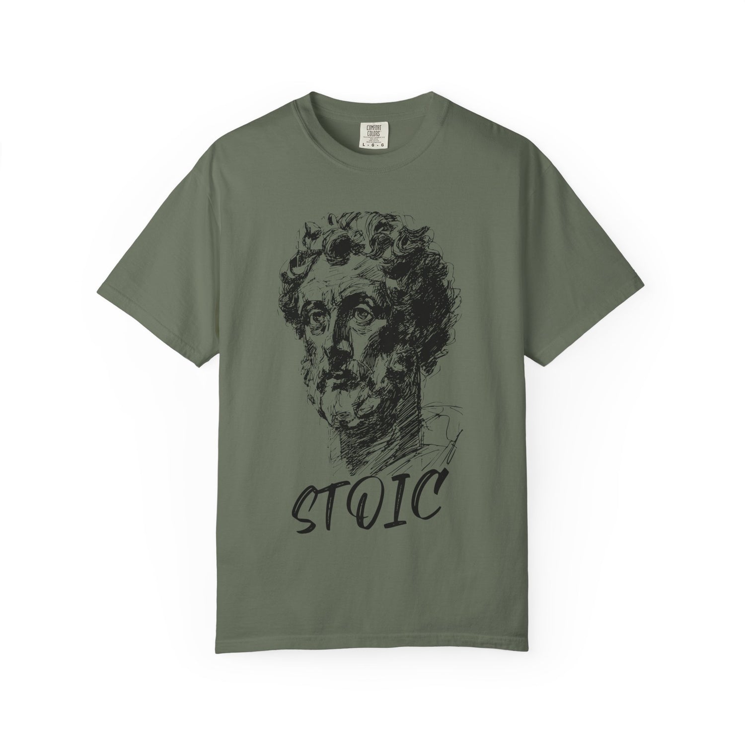 Stoic Sketch Tee