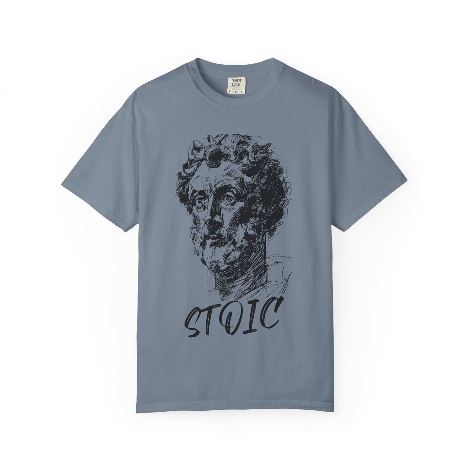 Stoic Sketch Tee