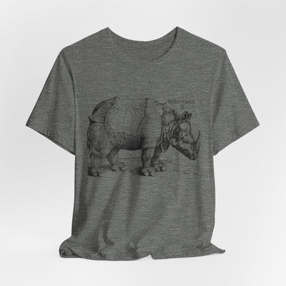 Durer Rhino Tee