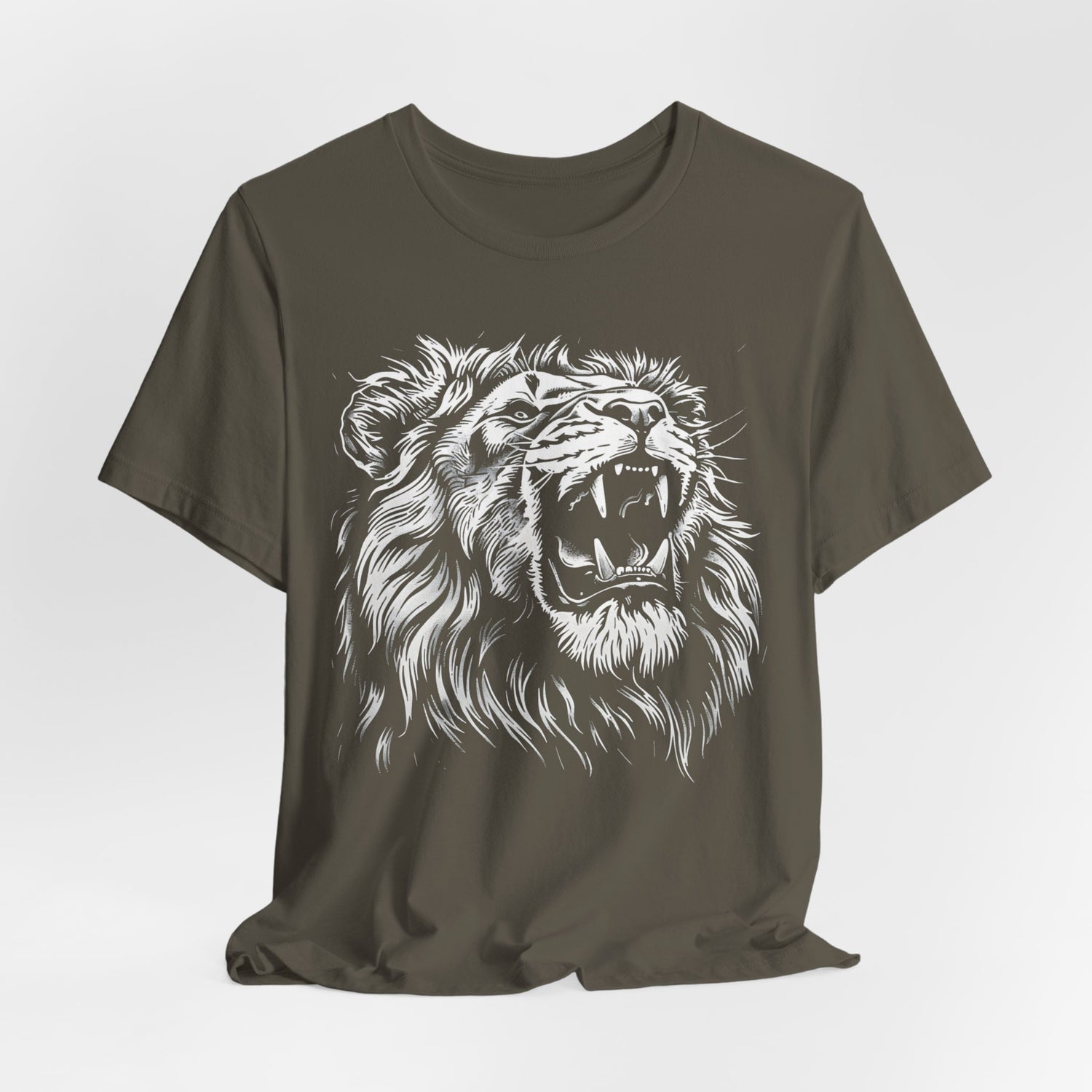 Roaring Lion T-Shirt