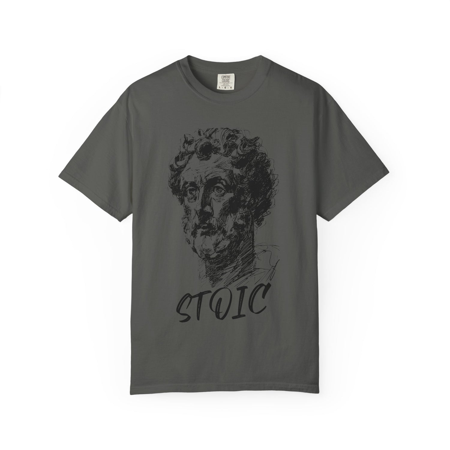 Stoic Sketch Tee