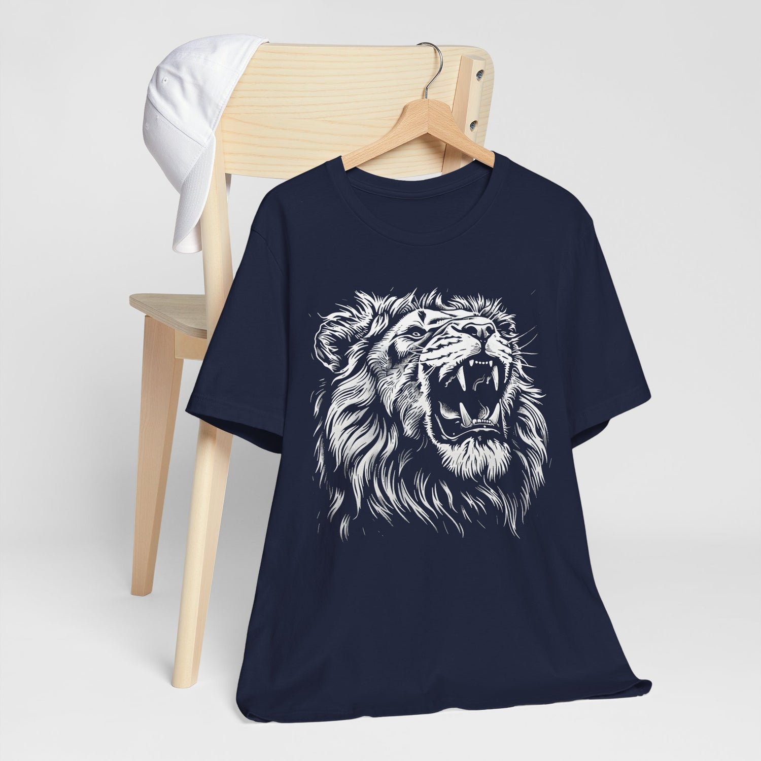 Roaring Lion T-Shirt