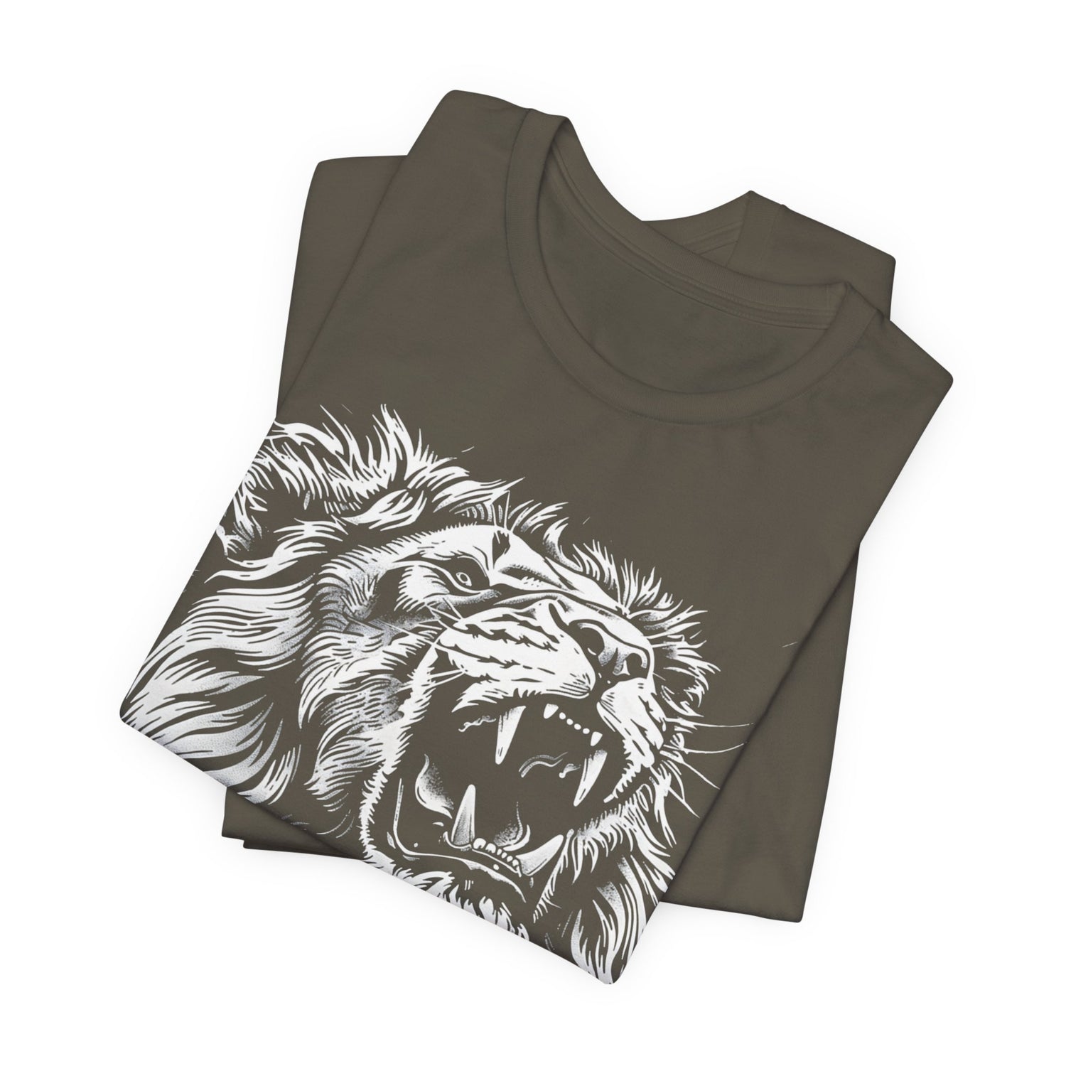 Roaring Lion T-Shirt