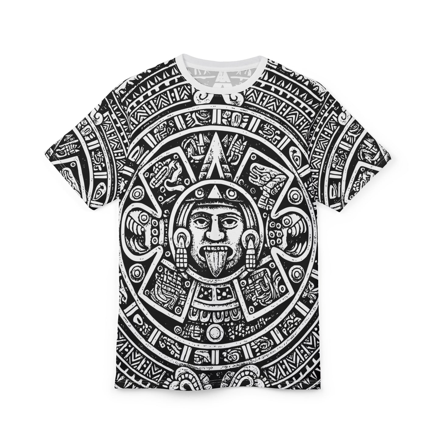 Aztec Calendar Tee