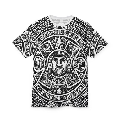 Aztec Calendar Tee