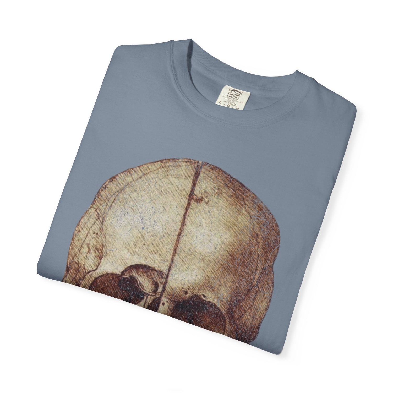 da Vinci Skull Tee
