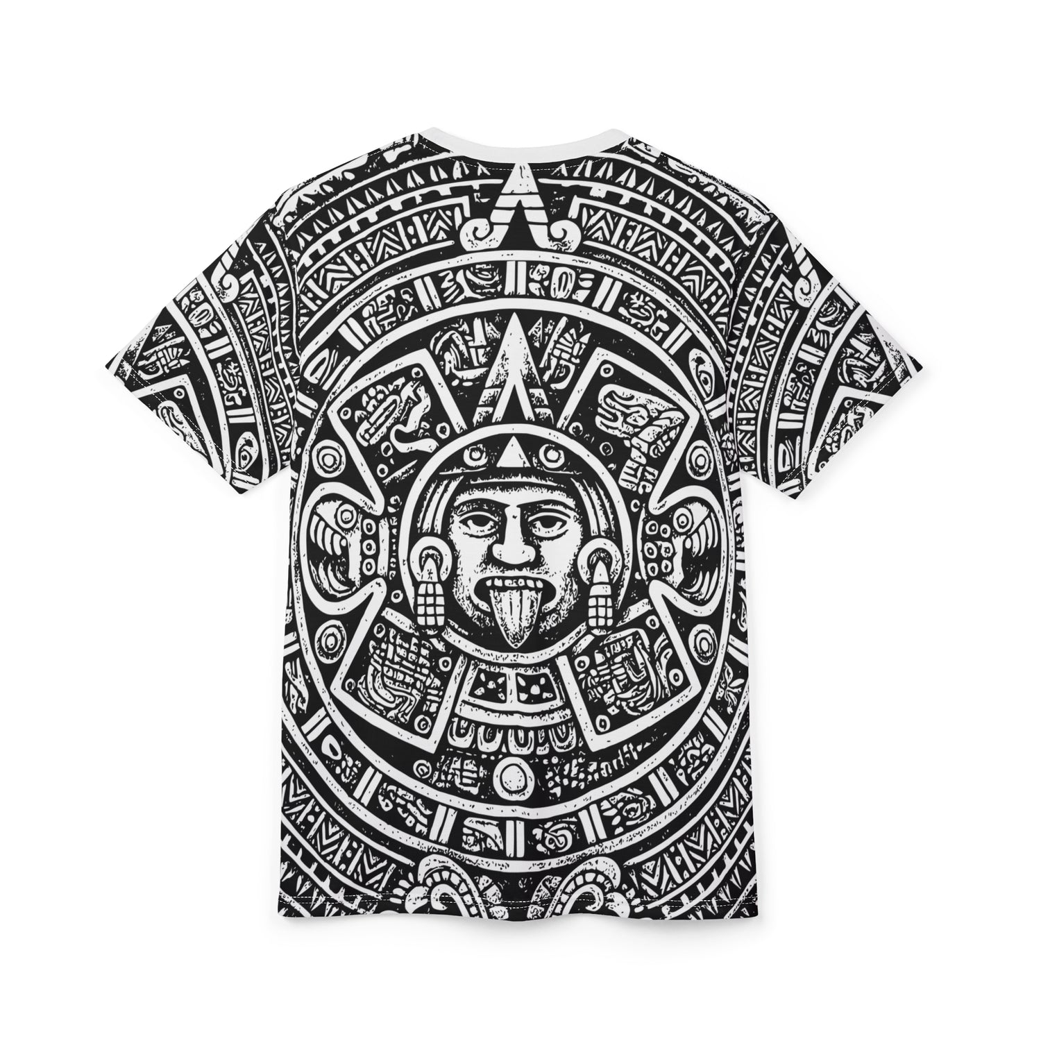 Aztec Calendar Tee