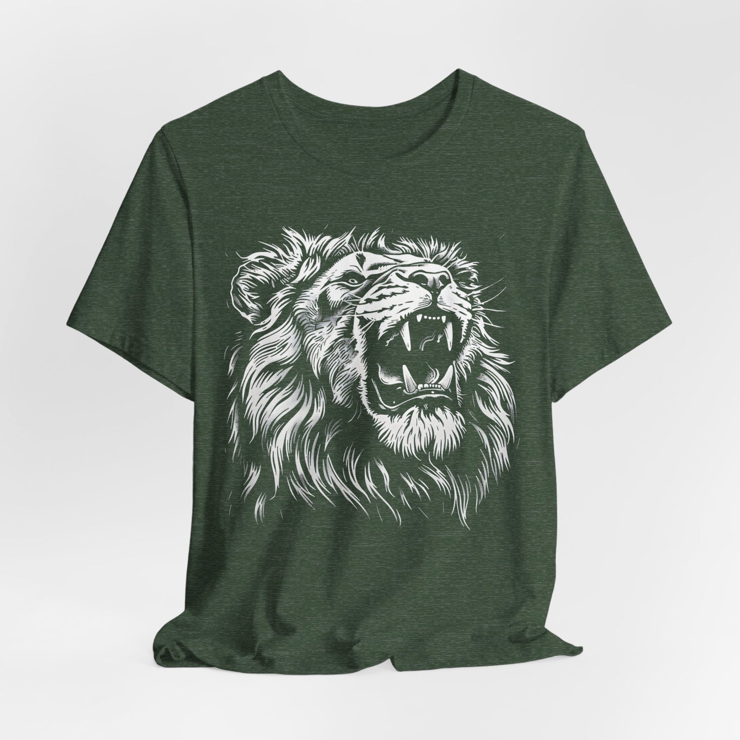 Roaring Lion T-Shirt