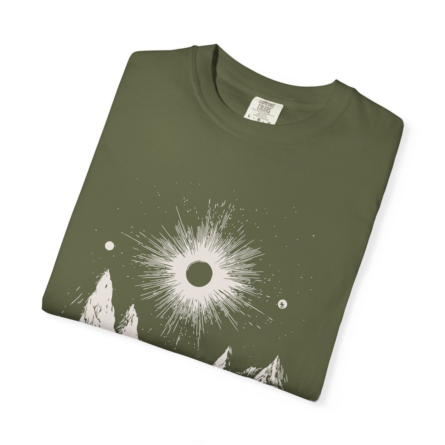 Solar Eclipse Tee