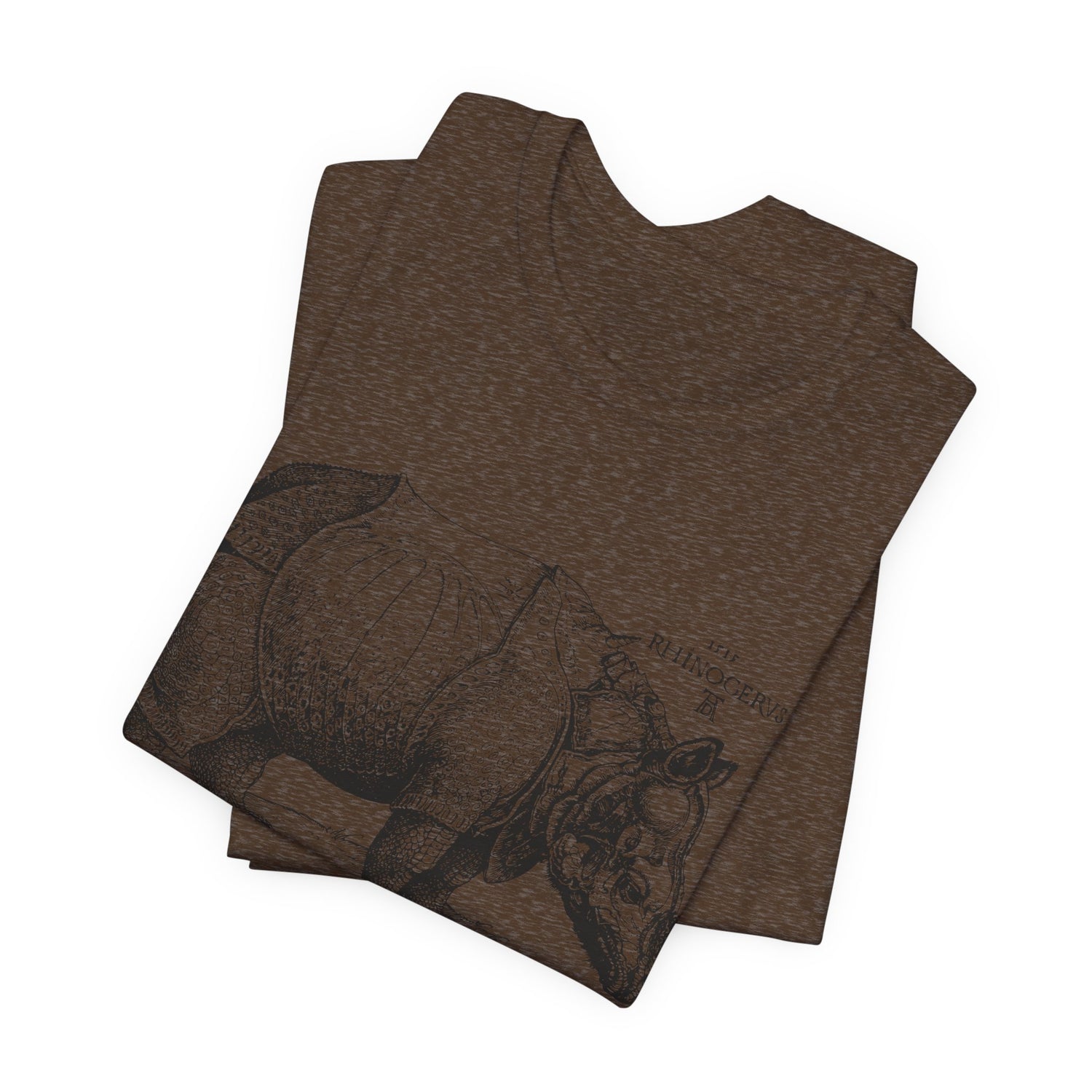 Durer Rhino Tee