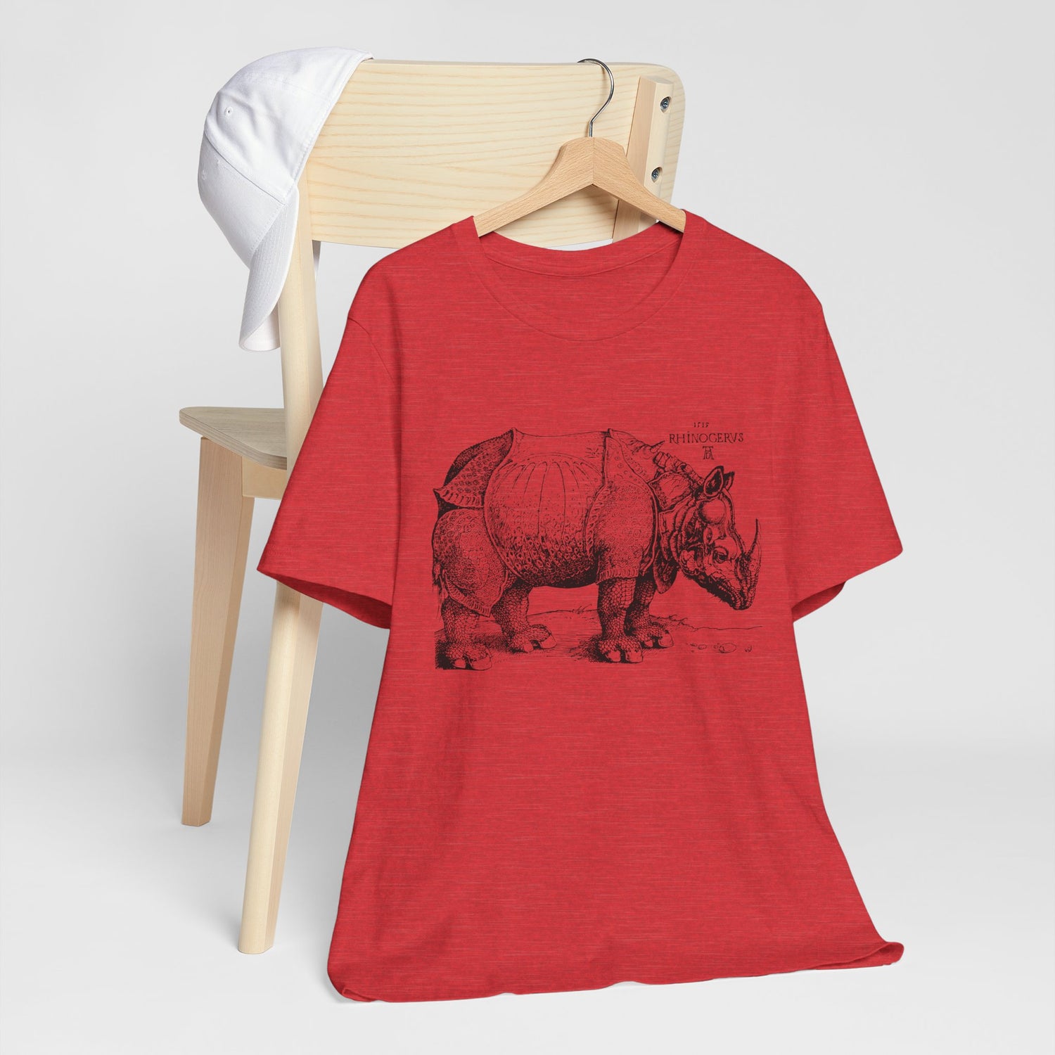 Durer Rhino Tee