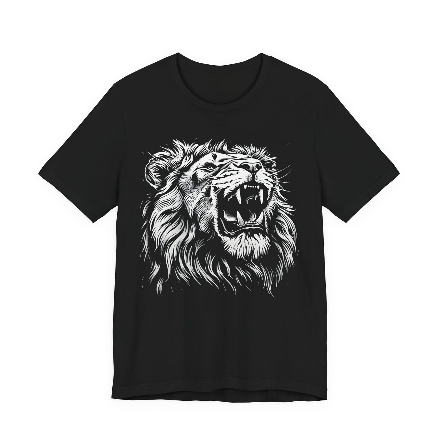 Roaring Lion T-Shirt