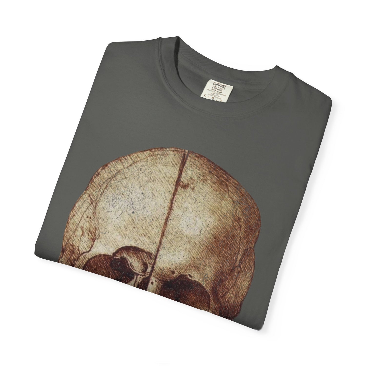 da Vinci Skull Tee