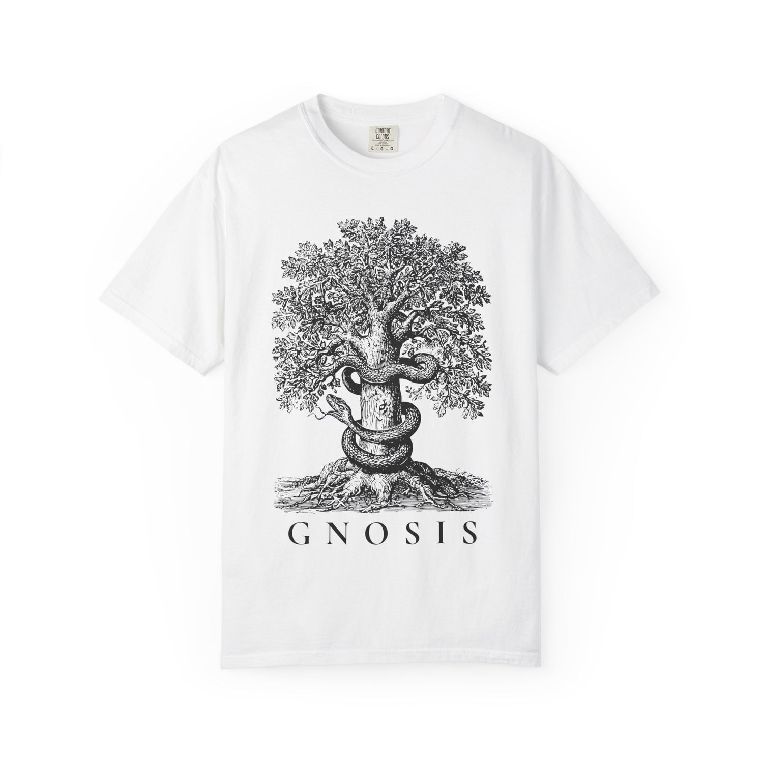 Tree of Gnosis Tee