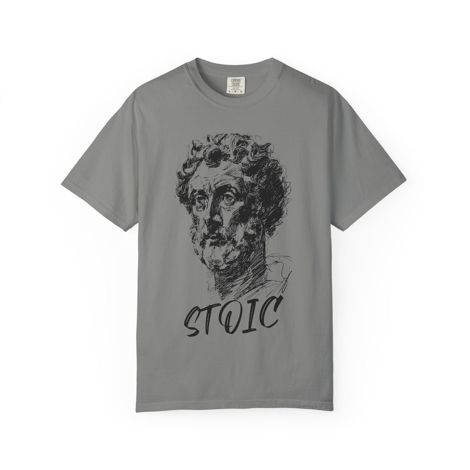 Stoic Sketch Tee