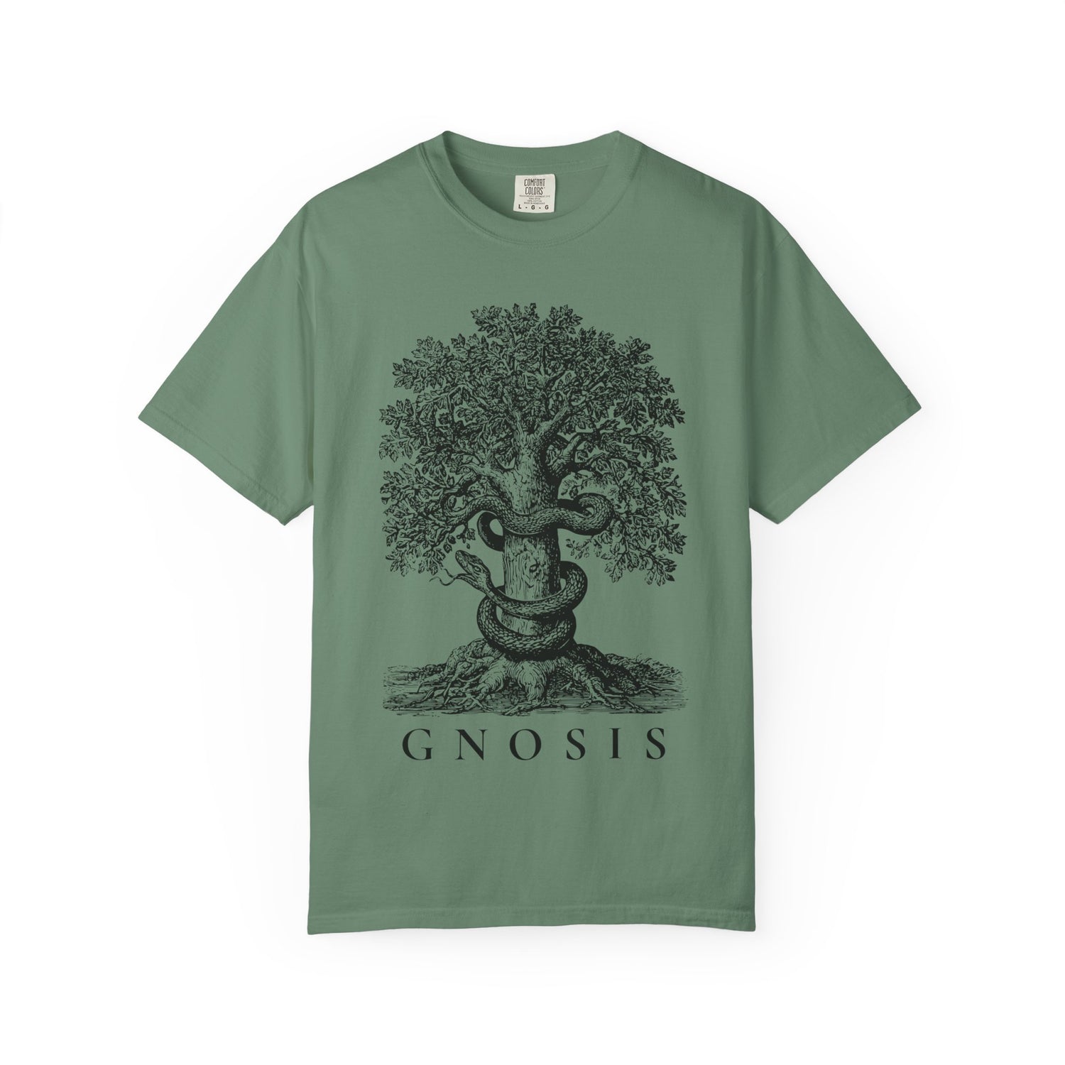 Tree of Gnosis Tee