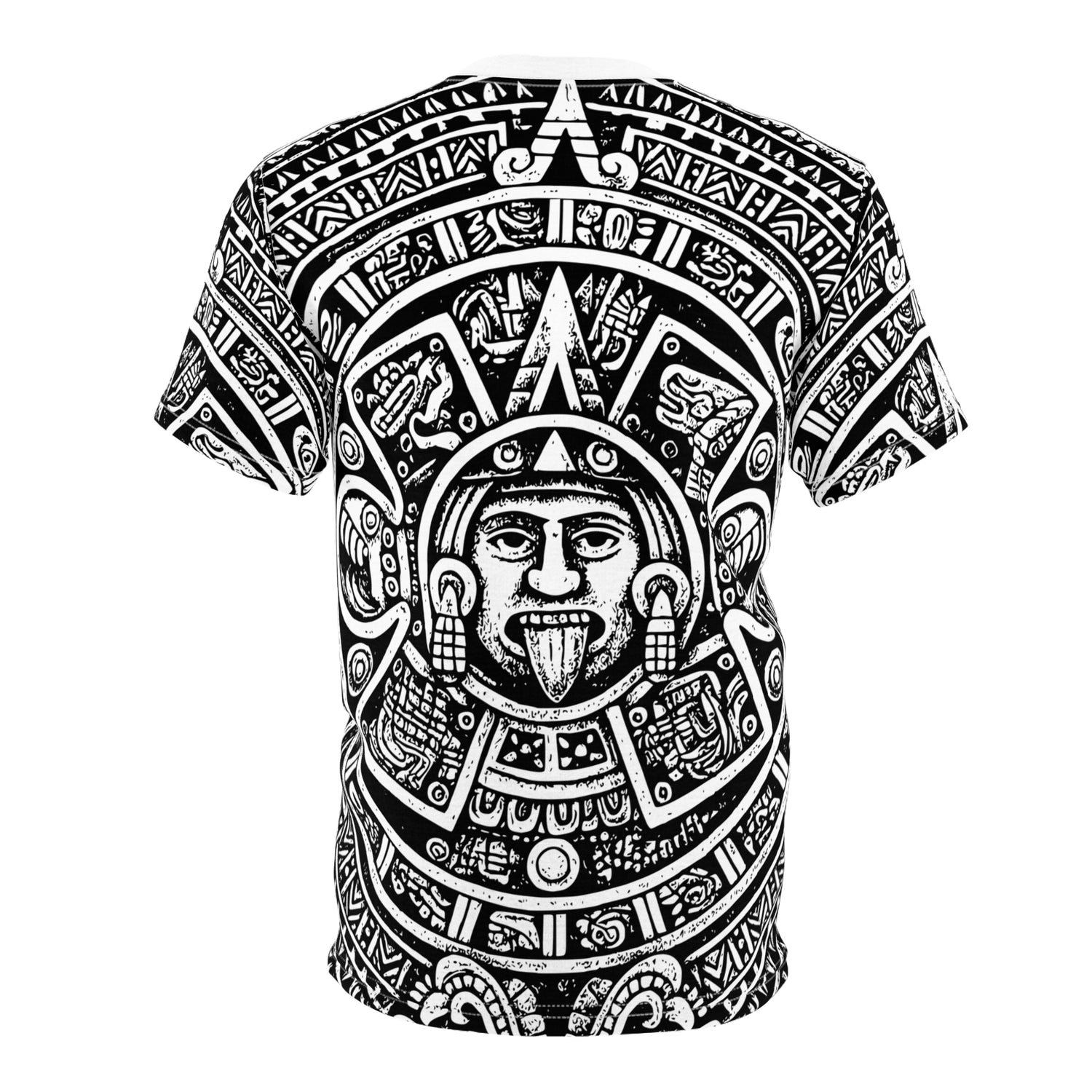 Aztec Calendar Tee