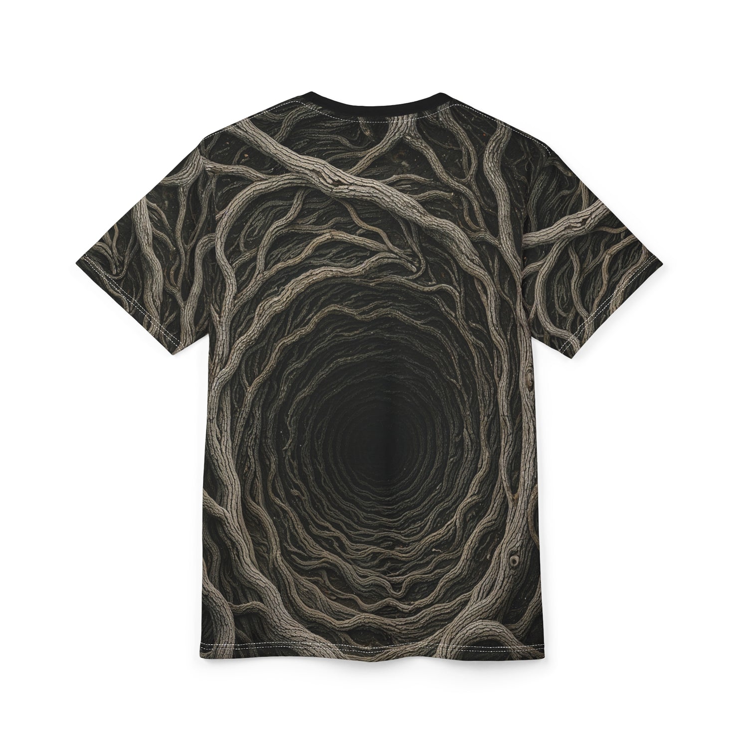 Rooted Vortex Tee