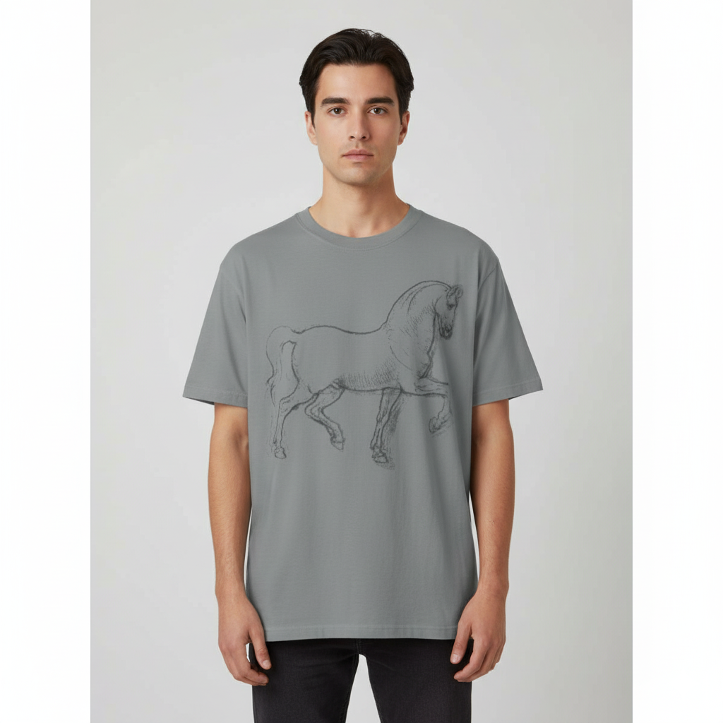da Vinci Horse Tee