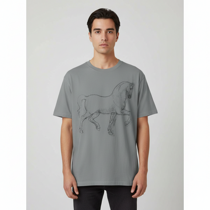 da Vinci Horse Tee