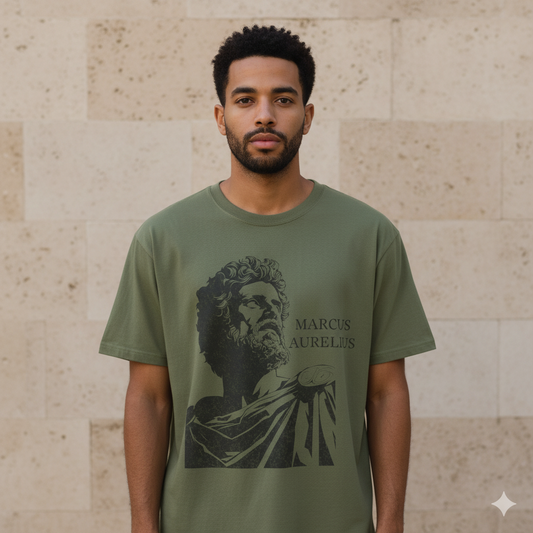 Marcus Comfort Tee