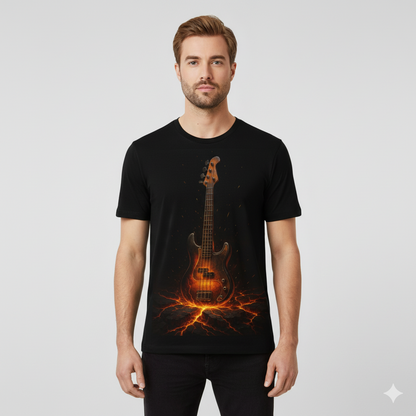 Lava Bass Tee