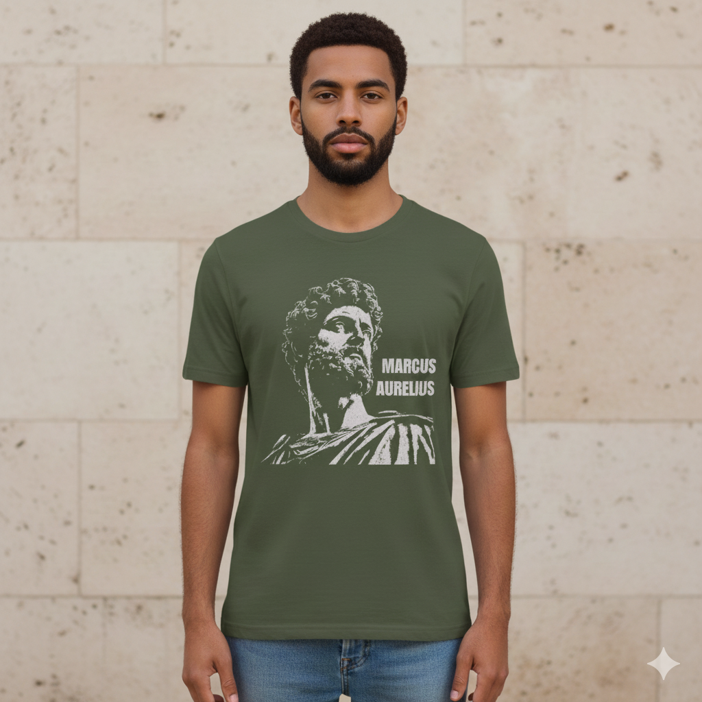 Marcus Aurelius Tee