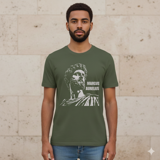 Marcus Aurelius Tee