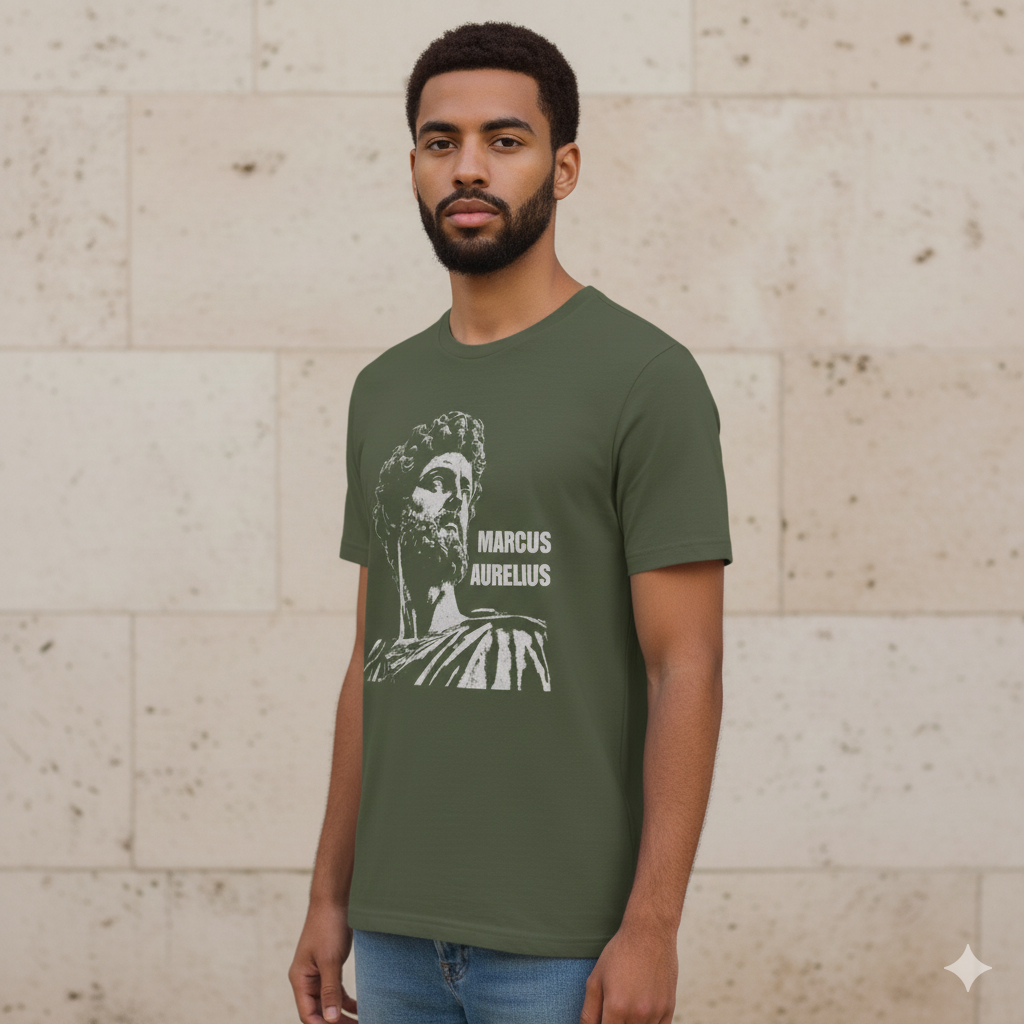 Marcus Aurelius Tee