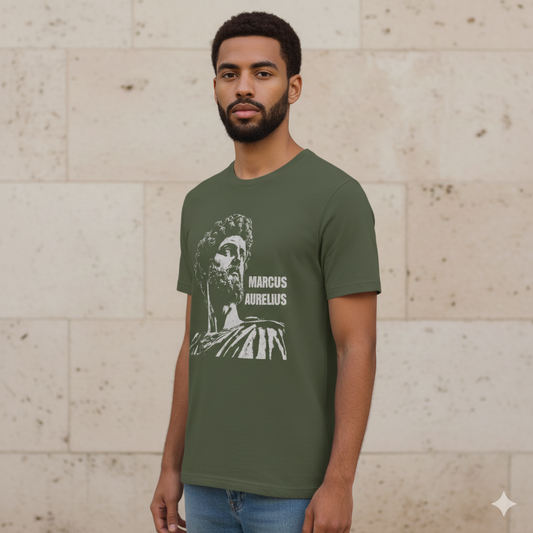 Marcus Aurelius Tee