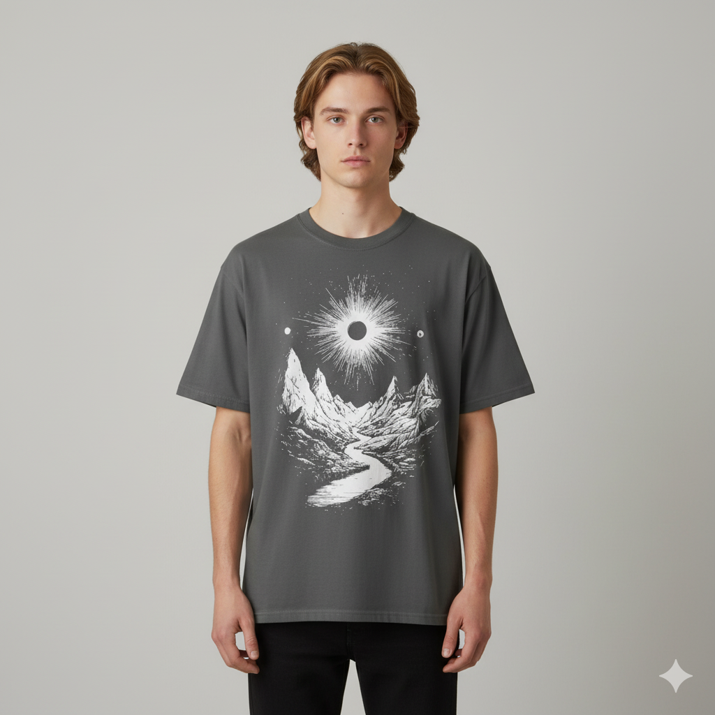 Solar Eclipse Tee