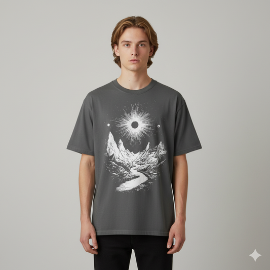 Solar Eclipse Tee