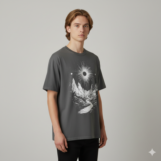 Solar Eclipse Tee